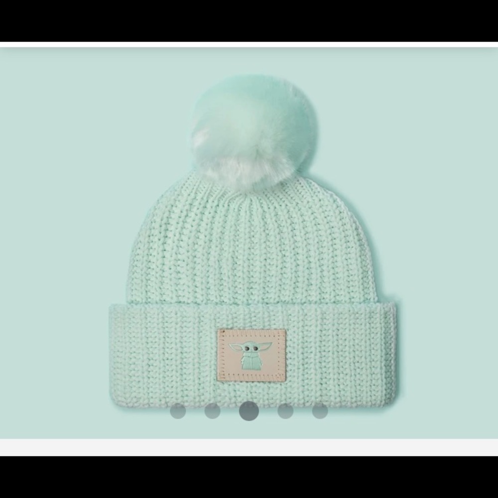 Star Wars ‘The Child’ Adult Pom Beanie